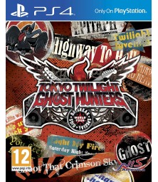Tokyo Twilight Ghost Hunters Daybreak: Special Gigs! [PS4]